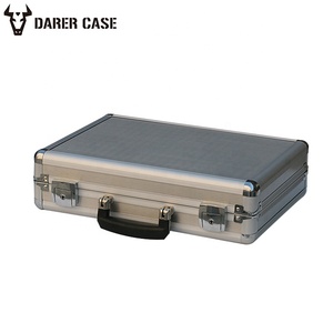 DPE005 395*285*100mm Hartaluminium-Trage tasche mit Schaum - Product Image 2