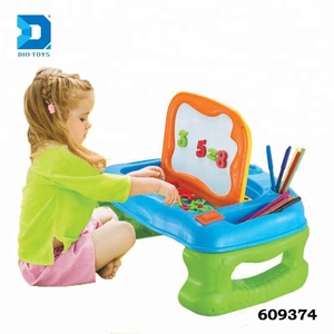 Aprendizaje dibujo juguetes con <span class=keywords><strong>escritorio</strong></span> <span class=keywords><strong>y</strong></span> silla <span class=keywords><strong>tabla</strong></span> caballete - Product Image 1