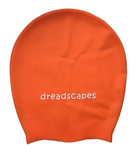 <span class=keywords><strong>Bonnet</strong></span> <span class=keywords><strong>de</strong></span> <span class=keywords><strong>bain</strong></span> en silicone personnalisé pour <span class=keywords><strong>dreadlocks</strong></span> et cheveux longs - Product Image 3