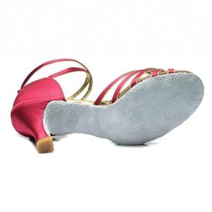 801 Salsa Tango Filles Femmes Latine De Danse <span class=keywords><strong>Club</strong></span> Chaussures 7 cm/<span class=keywords><strong>5</strong></span> cm Talons - Product Image 6
