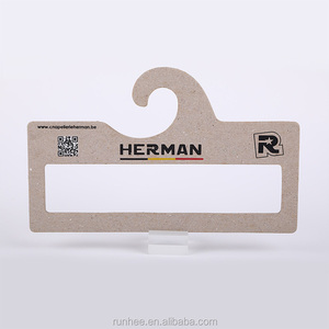 Chandail pour animaux de compagnie <span class=keywords><strong>cintre</strong></span> en papier Logo personnalisé <span class=keywords><strong>cintre</strong></span> en carton pour chien - Product Image 3