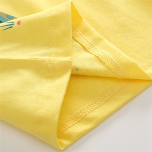 Camiseta de algodón de verano para niños, ropa de Boutique, superventas, novedad - Product Image 5