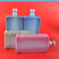 Tinta Galaxy Dx5 Eco untuk Printer Epson DX4/DX5/DX7 Tinta Eco Solvent