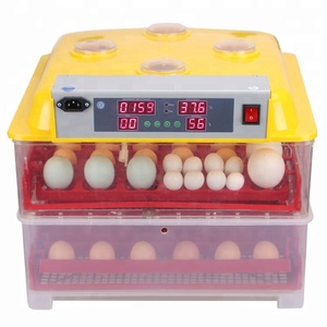 Incubadora de 72 huevos para <span class=keywords><strong>pollo</strong></span>, pato, ganso y pavo, completamente automática - Product Image 4