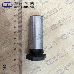 32-inch magiê Máy nước nóng <span class=keywords><strong>anode</strong></span> Rod BSP bspt NPT 3/4 "mg kim loại hợp kim/Hợp kim nhôm/Hợp kim kẽm - Product Image 6