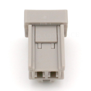 6098-0239 HD090 CBR manivelle automobile électrique 2 broches boîtier de connecteur femelle - Product Image 4