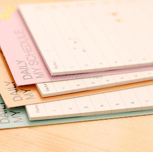 Ordinaire papier memo/bloc-notes de poche/<span class=keywords><strong>pas</strong></span> cher notes autocollantes - Product Image 3