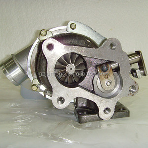 เทอร์โบ <span class=keywords><strong>4JB1</strong></span> XNZ1118600000 VB420014 VF420014 สำหรับ ISUZU 4JB1T 2.8TD อะไหล่เครื่องยนต์ RHF4 VP47 เทอร์โบชาร์จเจอร์ - Product Image 3