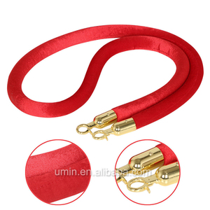 Red Carpet Passerella Corda di Velluto Barriera <span class=keywords><strong>Post</strong></span> - Product Image 5