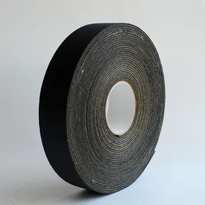 3mm thikck有名な製品中国製NBRニトリルPVCフォーム断熱絶縁テープ