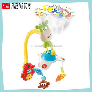 Très Pas Cher Infantile Jouets Articles Musicale En Bonne Santé Lit Bébé Jouets Suspendus - Product Image 1