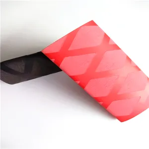 Tennis grip New Double Deck Grip 2019 Tennis Badminton Overgrip Griptape heat shrink tube