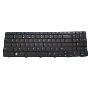 Teclado do portátil HHT para Dell Inspiron 15R N5010 M5010 5010 US teclado