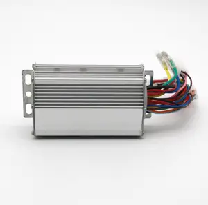 48 volt dc motor speed controller for electric vehicle