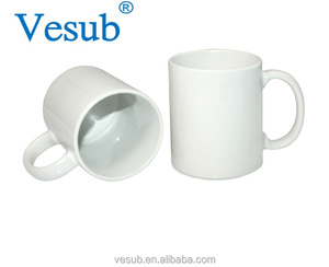 por encargo impreso grado AA 11 oz blanco orca recubrimientos sublimación <span class=keywords><strong>taza</strong></span> de café de cerámica con La Caja <span class=keywords><strong>Blanca</strong></span> - Product Image 2