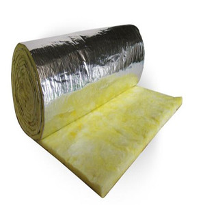 China manufacturer heat insulation glass wool price building materials roof wall thermal insulation