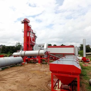 ผู้ผลิตจีน 40-320T/H โรงผสมยางมะตอยราคา - Product Image 4