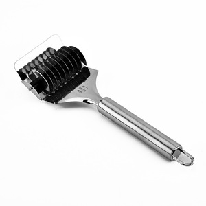 Outil de cuisine en acier inoxydable, hachoir manuel-machine à <span class=keywords><strong>Spaghetti</strong></span> pour pâtes, échalote, <span class=keywords><strong>coupe</strong></span>-nouilles, offre spéciale - Product Image 2