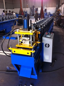 Bán Tốt Nhất Roller Shutter Cửa CuộN Máy Ép - Product Image 3