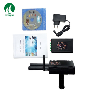 AKS PLUS FINDER Công Cụ Tìm Quét Tuyệt Vời Cho Vàng Và Kim Loại Tìm Kiếm Vàng, Kim Cương, Bạc, Đồng, Đá Quý - Product Image 5