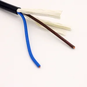 Signal Control Cable/KVVP,ZR-KVVP copper wire braided shield wire
