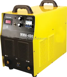 400 amp mma inverter lichtbogenschweißen maschine