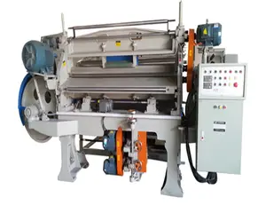 Sbr Rubber Sheet Splitsmachine/Pe & Eva Skiving Machine Eva Rubber Sheet Snijmachine