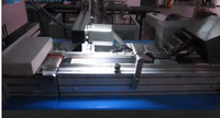 Lector y Grabador de Tarjetas Magnéticas Automático de Alta Velocidad, Codificador de Tarjetas Inteligentes RFID y Máquina de Impresión