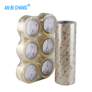 เทปปิดกล่องใส OPP แบบขายส่ง เทปใส BOPP สำหรับบรรจุภัณฑ์  แรงยึดติดสูง ทนทาน - Product Image 1