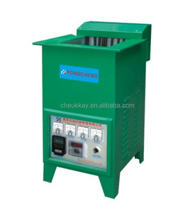 Fourneau de fusion électrique en métal, pot de fusion pour alliages de zinc/plomb/alliage Pb-Sn - Product Image 3