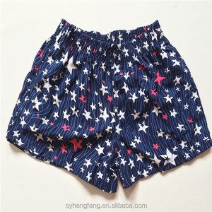Nuevo estilo de la venta caliente hombre pantalones cortos pantalones de playa con estrella - Product Image 1