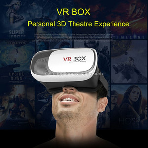 Nueva Llegada caja VR 3.0 Casco de la <span class=keywords><strong>Realidad</strong></span> <span class=keywords><strong>Virtual</strong></span> en 3d Gafas de Vídeo <span class=keywords><strong>Oculus</strong></span> Rift para Smartphone 4.7-6 pulgadas - Product Image 6