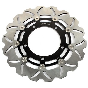 Disque de frein de <span class=keywords><strong>moto</strong></span> pour HONDA BMW KAWASAKI SUZUKI YAMAHA DUCATI <span class=keywords><strong>TRIUMPH</strong></span> BUELL KTM VESPA - Product Image 1