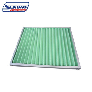 Công Nghiệp Điều Hòa Không Khí Xếp Li Bảng Điều Chỉnh Băng Lọc - Product Image 2