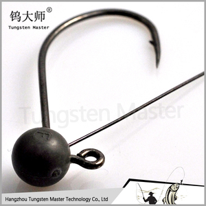 Profesional pesca terminal tackle jigs cabeza ganchos - Product Image 2