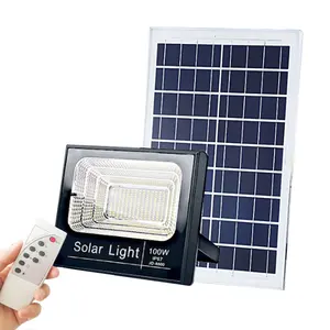 10W 15W 20W 30W 40W 50W 60W süper parlak IP65 duvar lambası modern aydınlatma güneş taşınabilir led projektör
