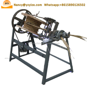 Bán Tự Động khô rơm rope bện máy sợi dây rơm máy dệt kim Dây Cỏ Twisting Máy - Product Image 5