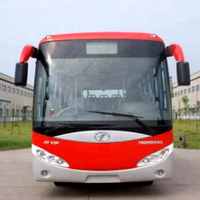 Autobús diésel de 30 plazas, autobús, transporte público, gran oferta en Perú, hecho en china