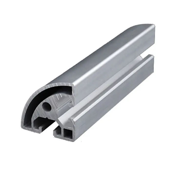 China technal c form aluminium abschnitt profil wachen industriellen aluminium extrusion profile FP-4040R