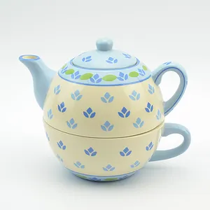 批发手绘陶瓷茶具欧式风格