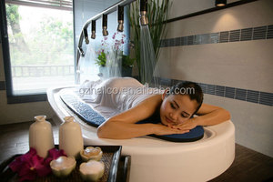 SPA Jet Kapsel & <span class=keywords><strong>Massage</strong></span> Bett Therapie Tisch Dusche LK-211 - Product Image 6