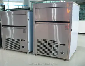 Special offer JD-90 Full automatic production of granular icemachine / foot ice cube machine / Cola Ice Machine