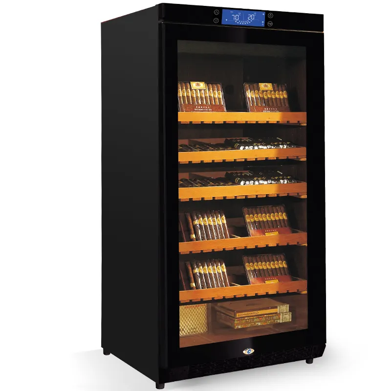 2019 nhiệt điện máy nén tủ lạnh armadio humidor xì gà làm mát đơn vị nhà máy