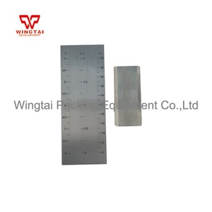 Dubbele Groef Fijnheid Van Grind <span class=keywords><strong>Gauge</strong></span> Meten Verf En Inkt Deeltjes Grootte - Product Image 5