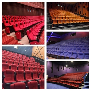 Fauteuils de cinéma en Chine, fauteuils de cinéma prix maison, fauteuils de cinéma pour salles de cinéma - Product Image 3