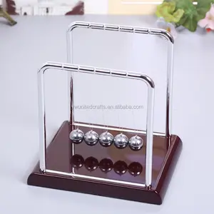 Bestes Design Lustige Büro tisch dekoration Metall Newton Cradle