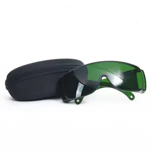 1064nm soldador de trabajo de seguridad ajustable soldadura gafas de sol protección de ojo gafas de seguridad láser