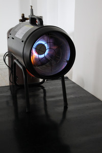ZOBO-calentador de aire Solar portátil aprobado por <span class=keywords><strong>SAI</strong></span>, calentador de Gas espacial de bajo consumo - Product Image 4