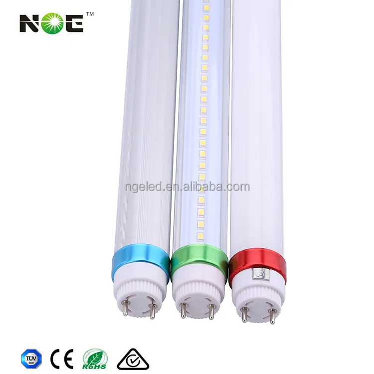 180lm/w high quality with ce rohs 1200mm 18w t8 led tube light