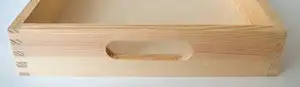 Wooden Trays Serving 2020 Natural Unfinished Wooden Serving Tray Breakfast Tray